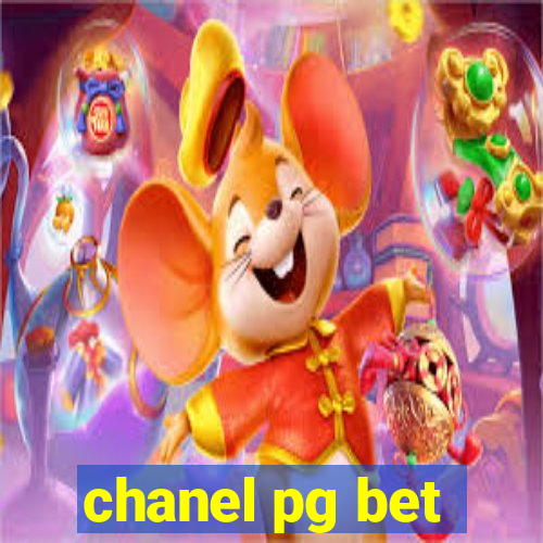 chanel pg bet